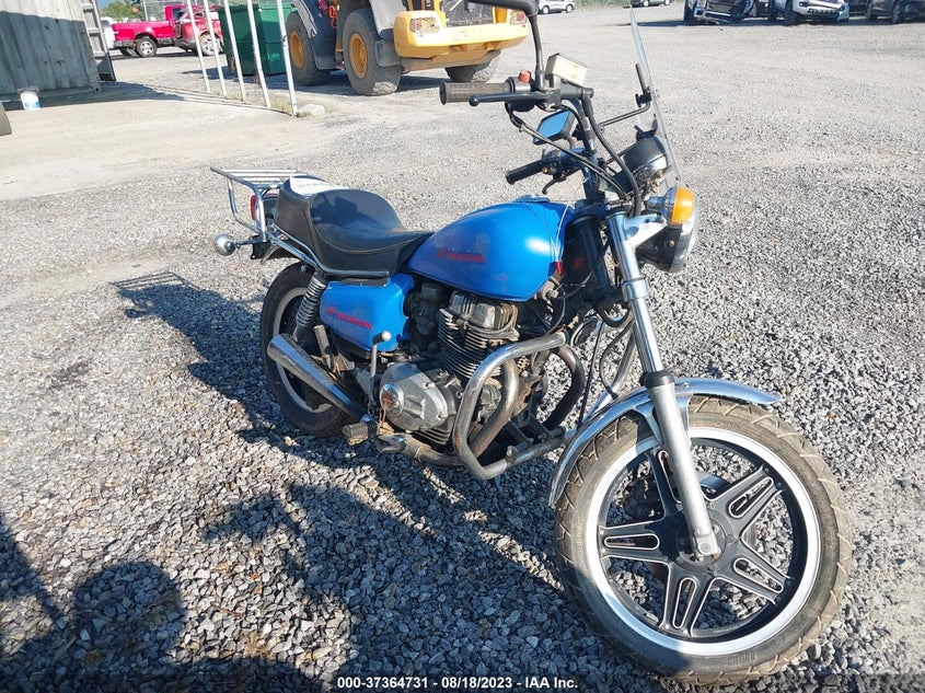 JH2PC0520CM002805 HONDA CM450 Photo 1