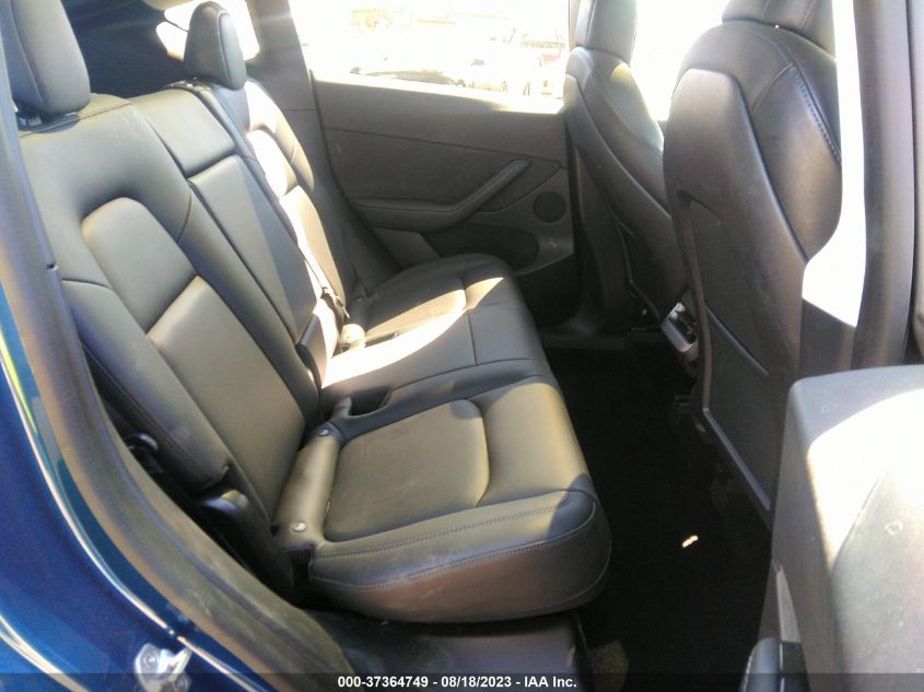 2021 TESLA MODEL Y - 5YJYGDEE2MF073582