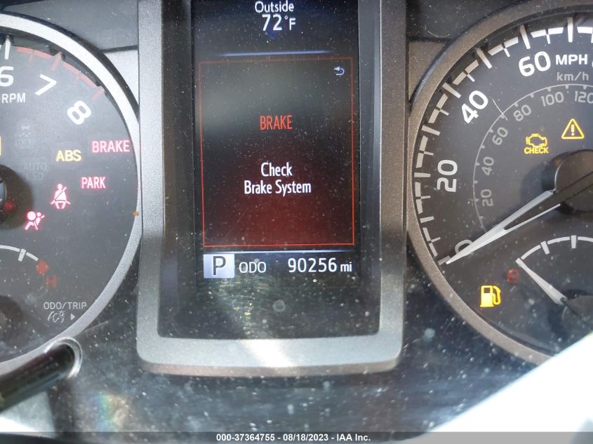 2016 TOYOTA TACOMA DBL CAB/SR/SR5/TRD SPT/OR - 3TMCZ5AN5GM018981