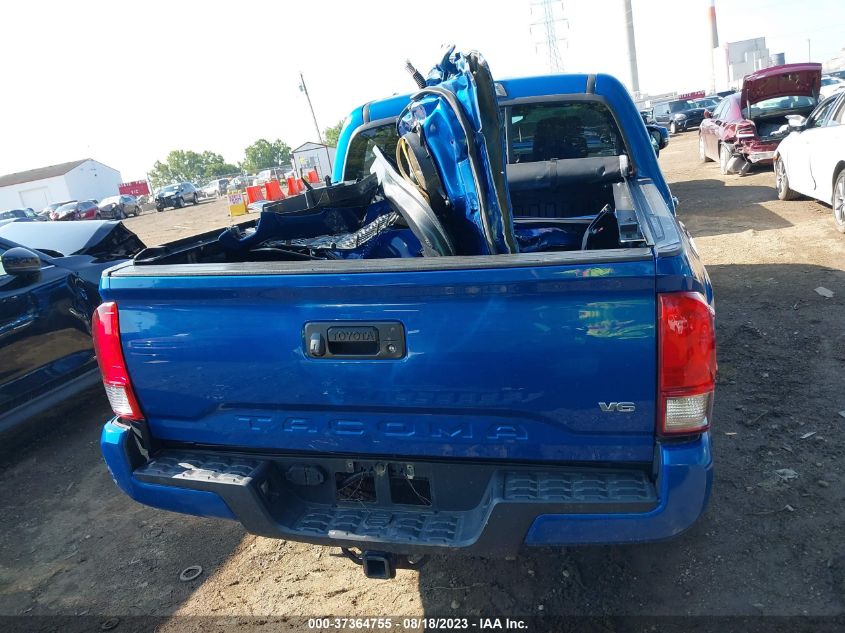 2016 TOYOTA TACOMA DBL CAB/SR/SR5/TRD SPT/OR - 3TMCZ5AN5GM018981