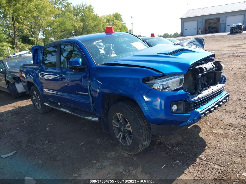2016 TOYOTA TACOMA DBL CAB/SR/SR5/TRD SPT/OR - 3TMCZ5AN5GM018981
