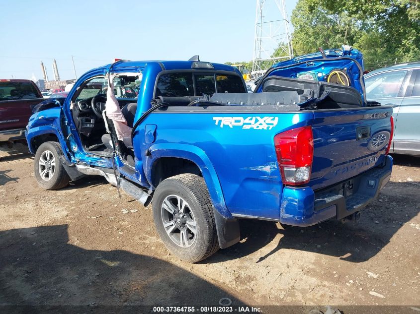 2016 TOYOTA TACOMA DBL CAB/SR/SR5/TRD SPT/OR - 3TMCZ5AN5GM018981
