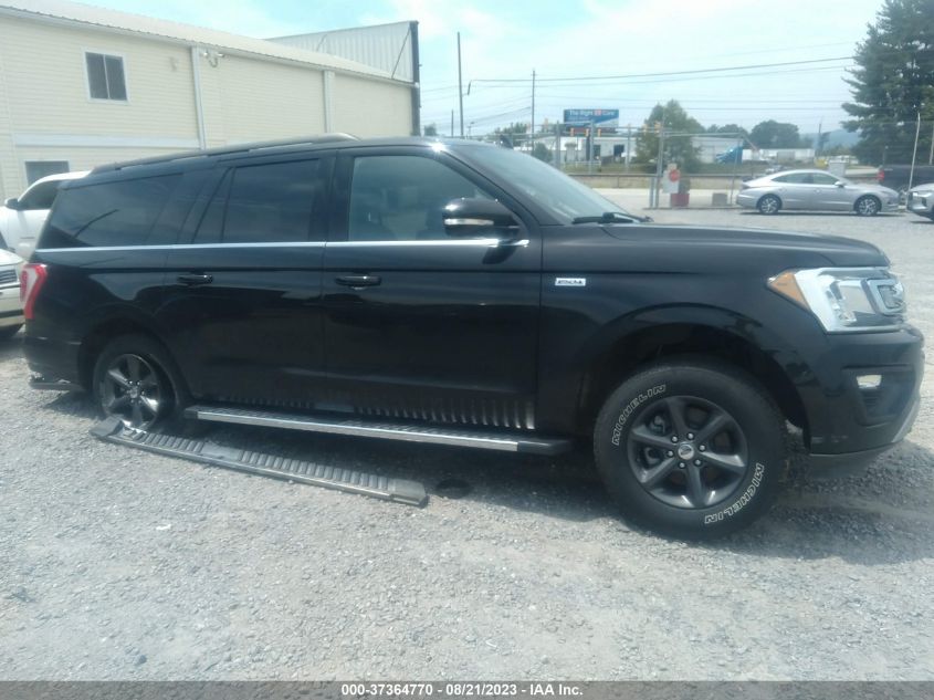 2019 FORD EXPEDITION MAX XLT - 1FMJK1JT1KEA05612