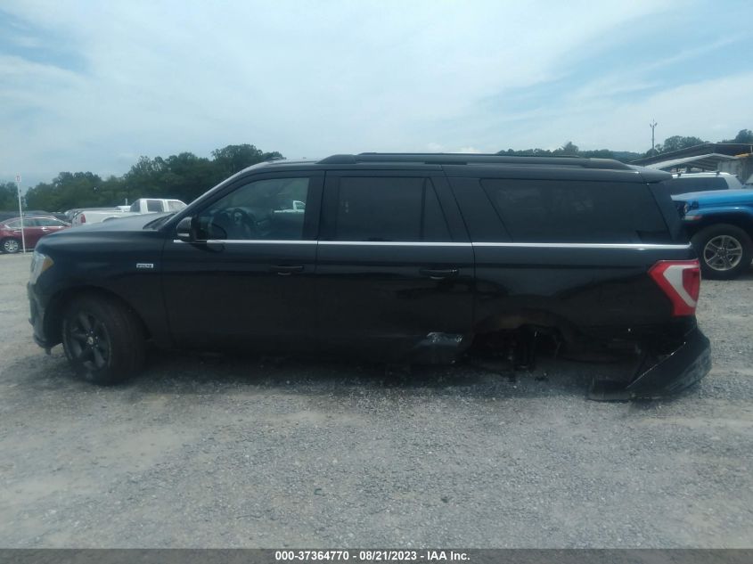 2019 FORD EXPEDITION MAX XLT - 1FMJK1JT1KEA05612