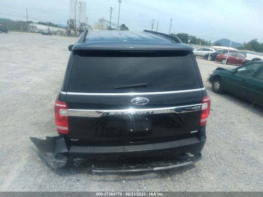 2019 FORD EXPEDITION MAX XLT - 1FMJK1JT1KEA05612