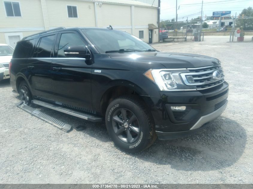 2019 FORD EXPEDITION MAX XLT - 1FMJK1JT1KEA05612