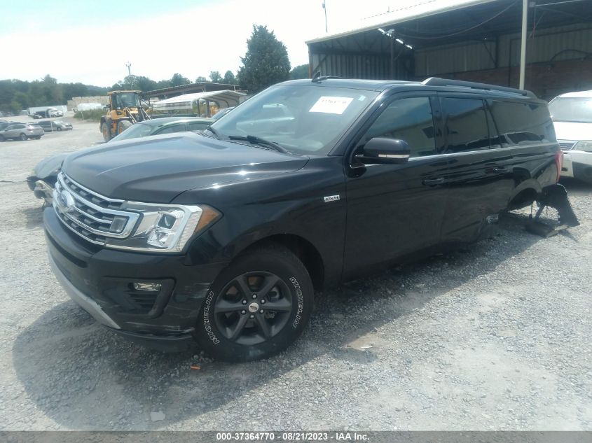 2019 FORD EXPEDITION MAX XLT - 1FMJK1JT1KEA05612