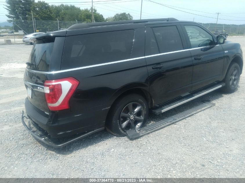 2019 FORD EXPEDITION MAX XLT - 1FMJK1JT1KEA05612