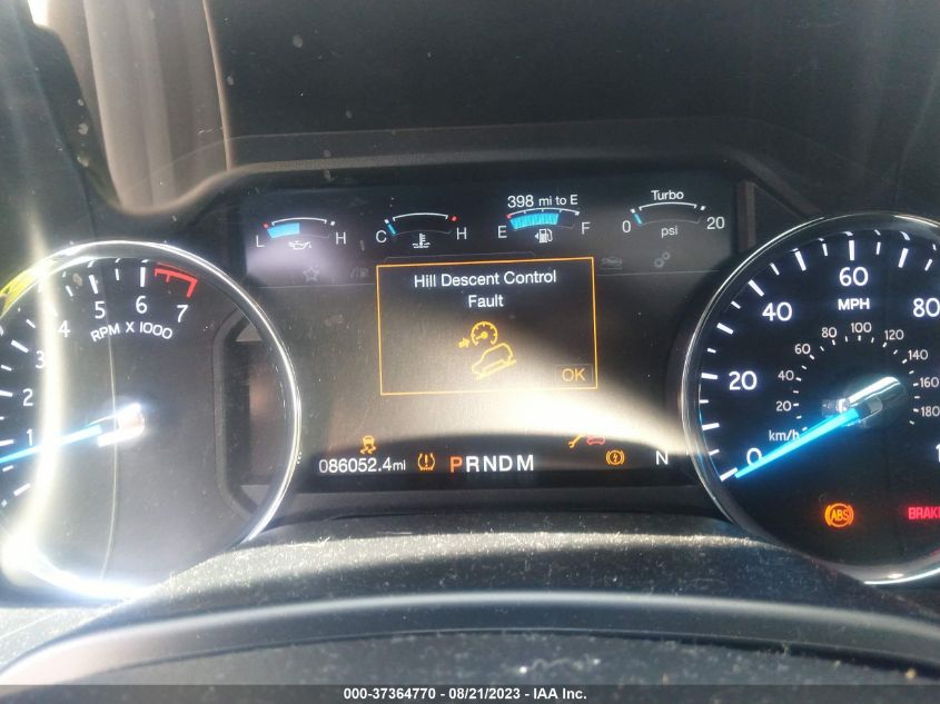 2019 FORD EXPEDITION MAX XLT - 1FMJK1JT1KEA05612