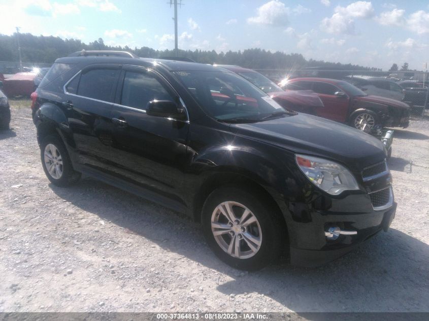 2015 CHEVROLET EQUINOX LT - 2GNFLGEK0F6275220