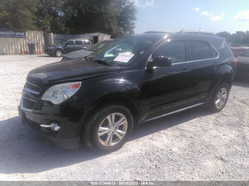 2015 CHEVROLET EQUINOX LT - 2GNFLGEK0F6275220