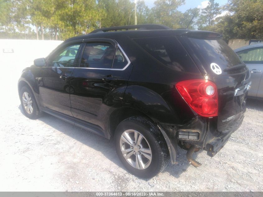 2015 CHEVROLET EQUINOX LT - 2GNFLGEK0F6275220