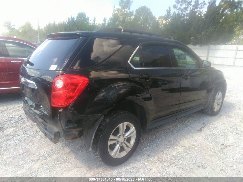 2015 CHEVROLET EQUINOX LT - 2GNFLGEK0F6275220