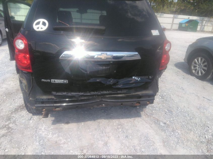 2015 CHEVROLET EQUINOX LT - 2GNFLGEK0F6275220
