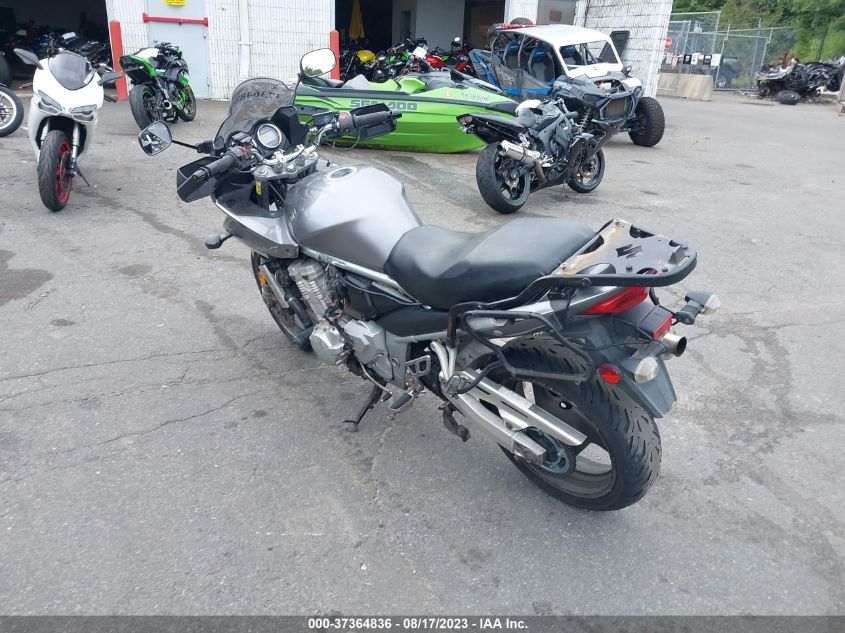 2008 SUZUKI GSF1250 S - JS1GW72AX82100404