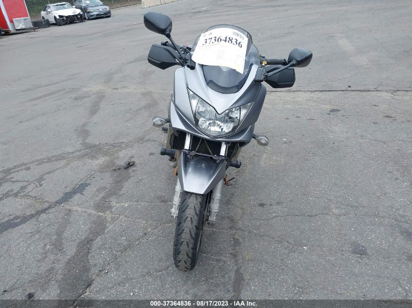 2008 SUZUKI GSF1250 S - JS1GW72AX82100404