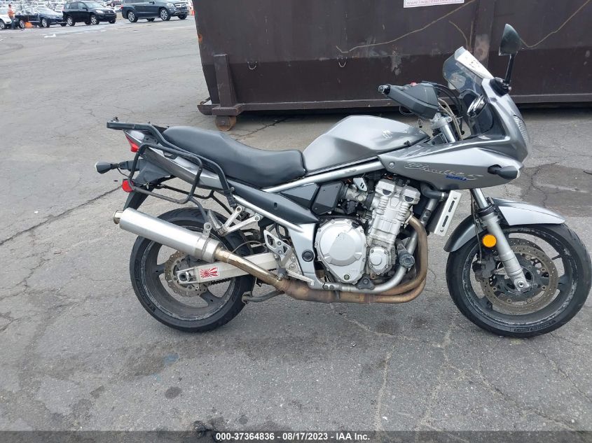 2008 SUZUKI GSF1250 S - JS1GW72AX82100404