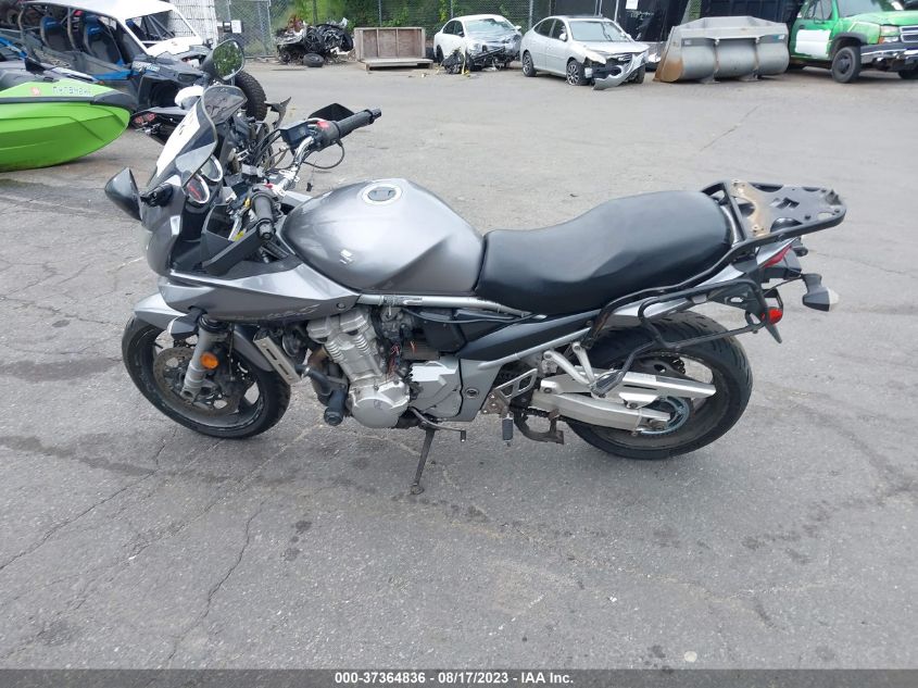 2008 SUZUKI GSF1250 S - JS1GW72AX82100404