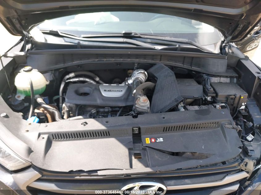 2016 HYUNDAI TUCSON SPORT - KM8J3CA22GU086309