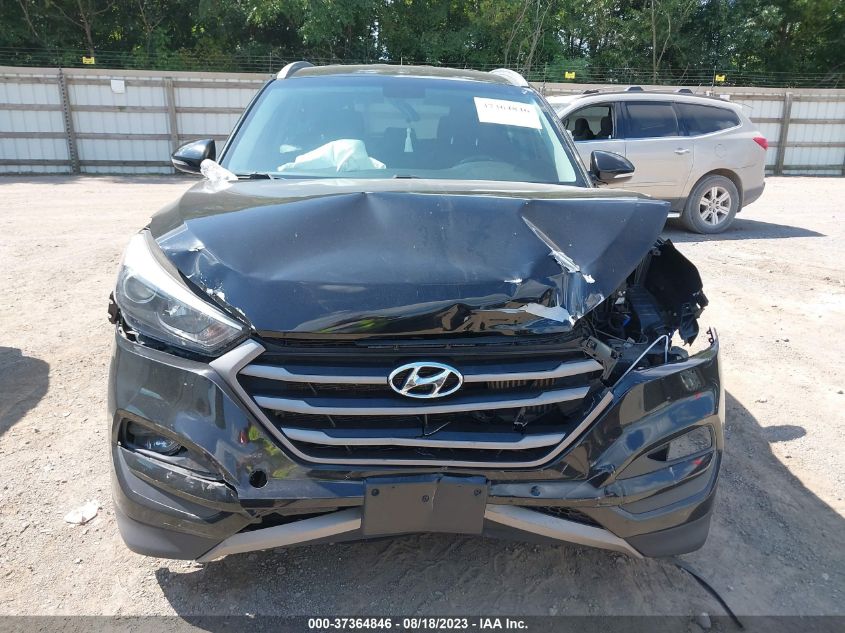 2016 HYUNDAI TUCSON SPORT - KM8J3CA22GU086309
