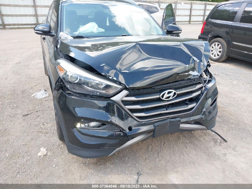 2016 HYUNDAI TUCSON SPORT - KM8J3CA22GU086309