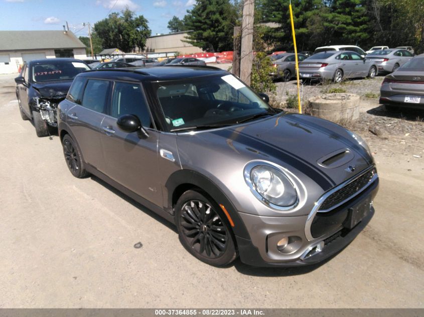 2017 MINI CLUBMAN COOPER S - WMWLU5C5XH2C45877