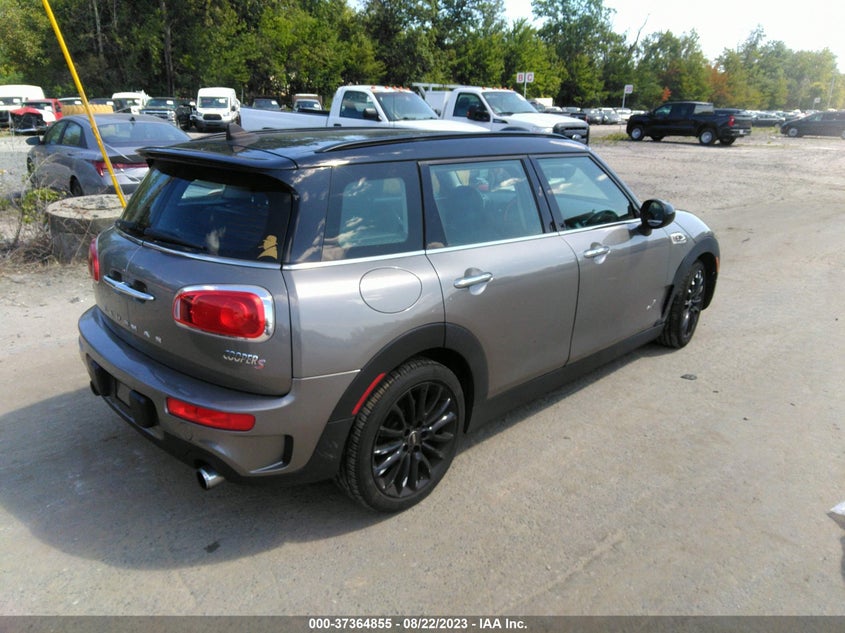 VIN WMWLU5C5XH2C45877 2017 MINI CLUBMAN COOPER S