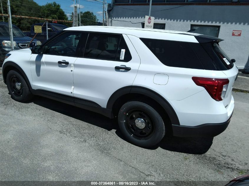 2023 FORD POLICE INTERCEPTOR 1FM5K8AB2PGB38666