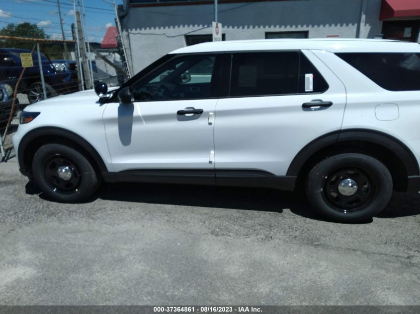 2023 FORD POLICE INTERCEPTOR 1FM5K8AB2PGB38666
