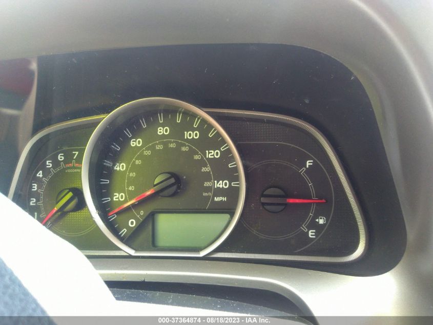 2014 TOYOTA RAV4 LE - JTMZFREVXED041699
