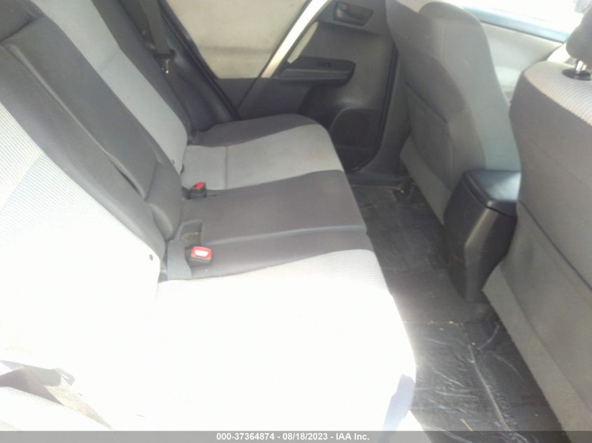 2014 TOYOTA RAV4 LE - JTMZFREVXED041699