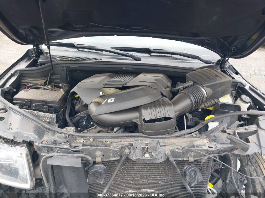 2015 JEEP GRAND CHEROKEE LAREDO - 1C4RJFAG5FC871616