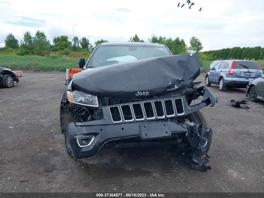 2015 JEEP GRAND CHEROKEE LAREDO - 1C4RJFAG5FC871616