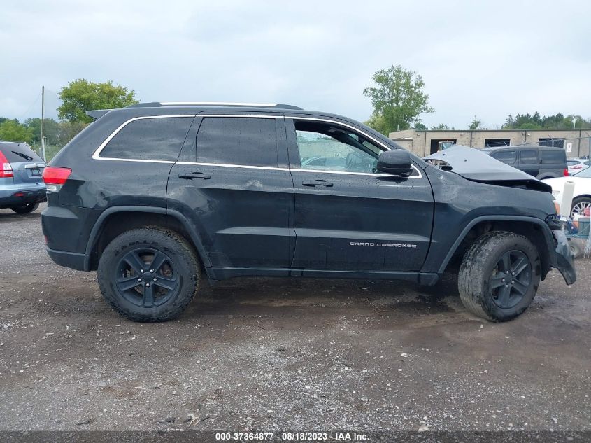 2015 JEEP GRAND CHEROKEE LAREDO - 1C4RJFAG5FC871616