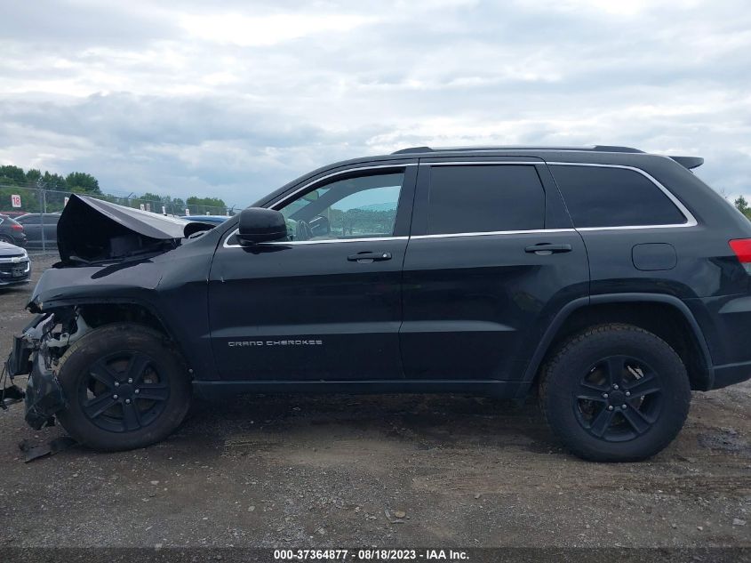 2015 JEEP GRAND CHEROKEE LAREDO - 1C4RJFAG5FC871616