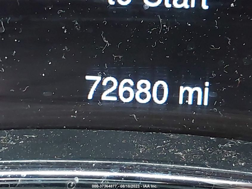 2015 JEEP GRAND CHEROKEE LAREDO - 1C4RJFAG5FC871616