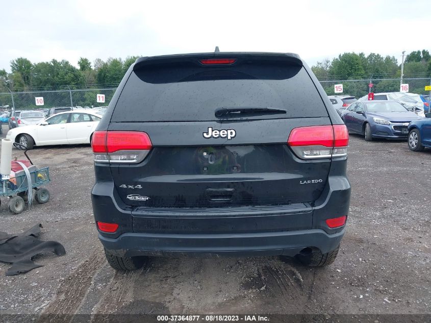 2015 JEEP GRAND CHEROKEE LAREDO - 1C4RJFAG5FC871616