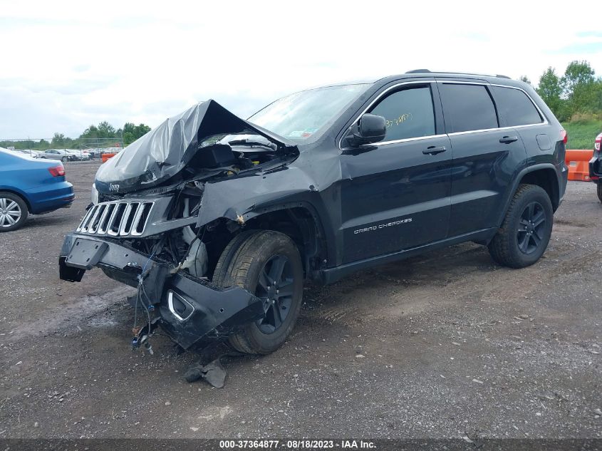 2015 JEEP GRAND CHEROKEE LAREDO - 1C4RJFAG5FC871616