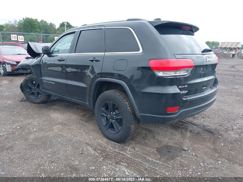 2015 JEEP GRAND CHEROKEE LAREDO - 1C4RJFAG5FC871616