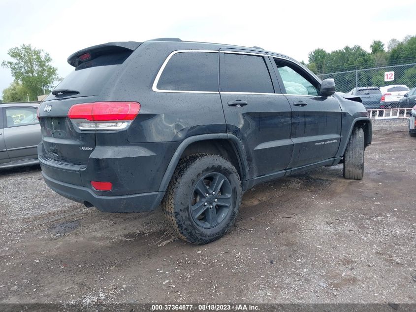 2015 JEEP GRAND CHEROKEE LAREDO - 1C4RJFAG5FC871616
