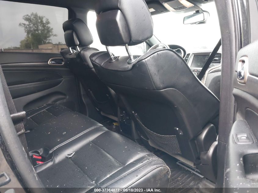 2015 JEEP GRAND CHEROKEE LAREDO - 1C4RJFAG5FC871616