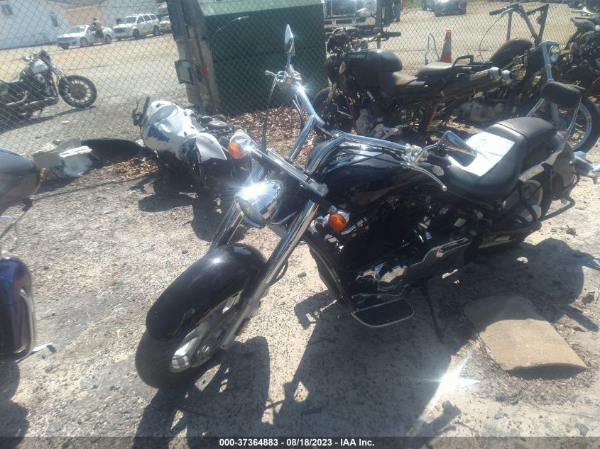 2015 HONDA VT1300 CT JH2SC6677FK500636
