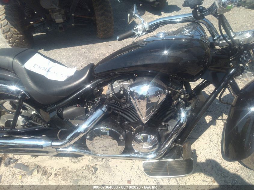 2015 HONDA VT1300 CT JH2SC6677FK500636