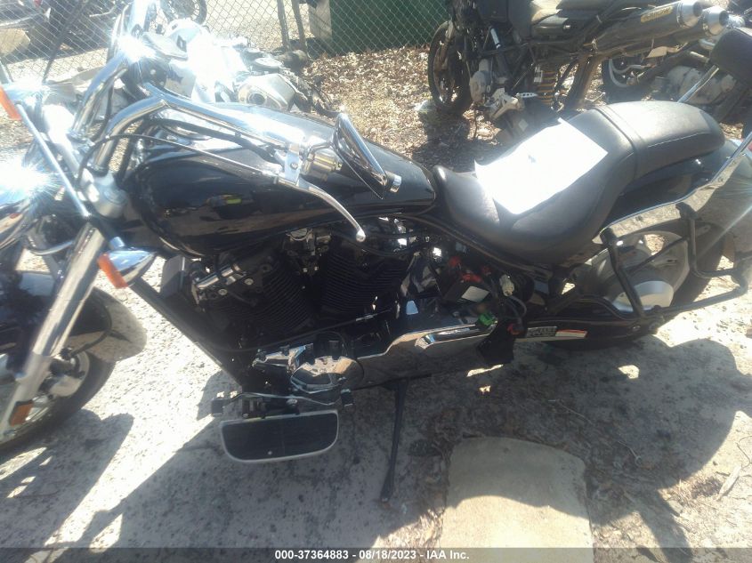 2015 HONDA VT1300 CT JH2SC6677FK500636