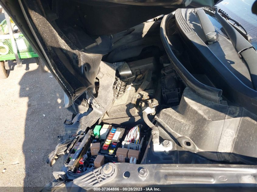 2014 KIA FORTE EX - KNAFX4A85E5162795