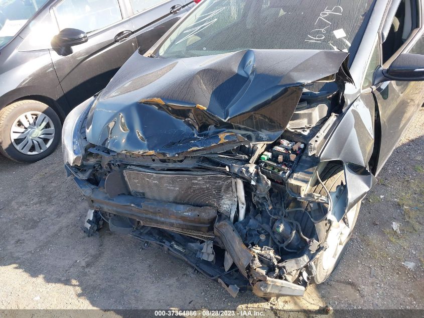 2014 KIA FORTE EX - KNAFX4A85E5162795