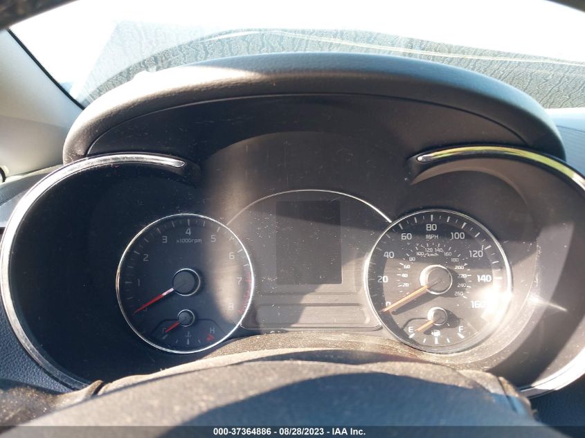 2014 KIA FORTE EX - KNAFX4A85E5162795