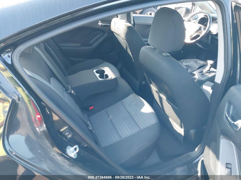 2014 KIA FORTE EX - KNAFX4A85E5162795