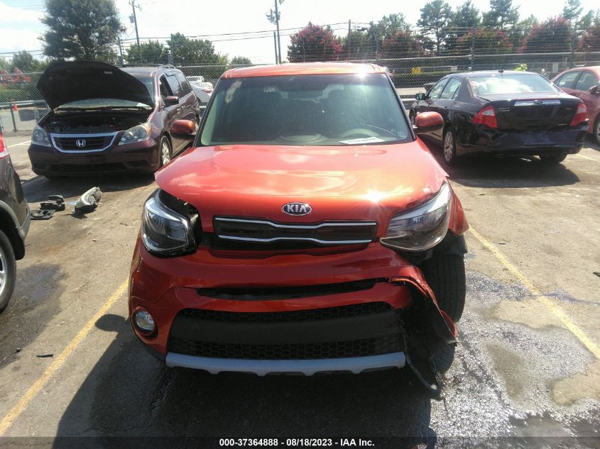 KNDJP3A57K7631284 Kia Soul + 13