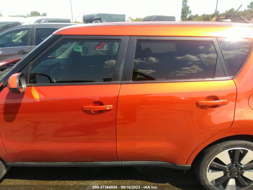 KNDJP3A57K7631284 Kia Soul + 15